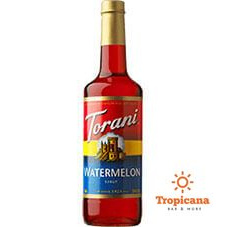 Siro Dưa Hấu / Watermelon Syrup - Torani (750ml)