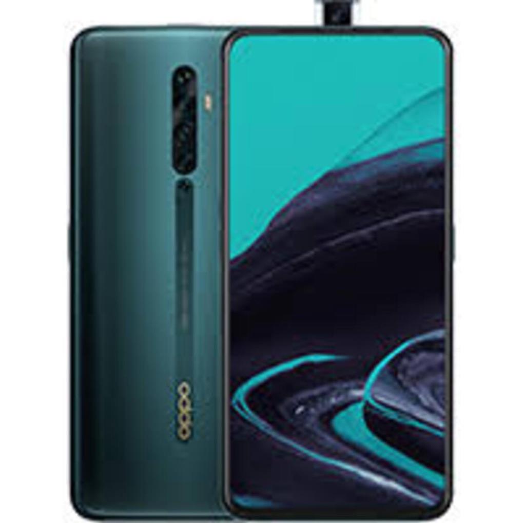 điện thoại Oppo Reno2 Z Chính Hãng 2sim ram 8G/256G, màn 6.5'', camera thụt thò siêu độc, Cày game nặng mượt - BCC 03