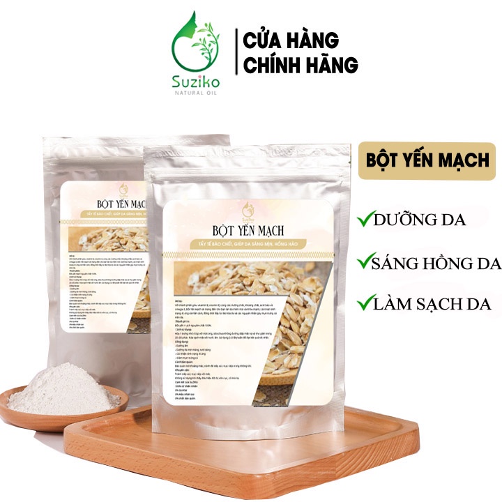 Bột đắp mặt nạ thiên nhiên hữu cơ nguyên chất 100G Kimhome