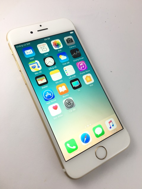 iphone 6 Gold Dung Lương 16GB