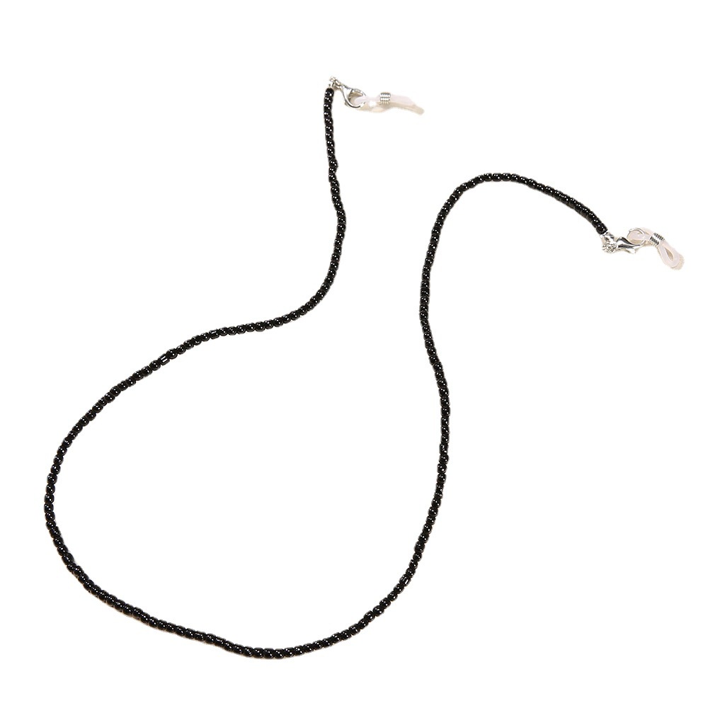 Dây Đeo Mắt Kính Đính Hạt Ngọc Trai Đơn Giản Thời Trang