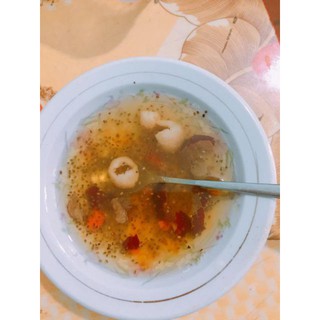 Sét chè dưỡng nhan 400gr 12 vị