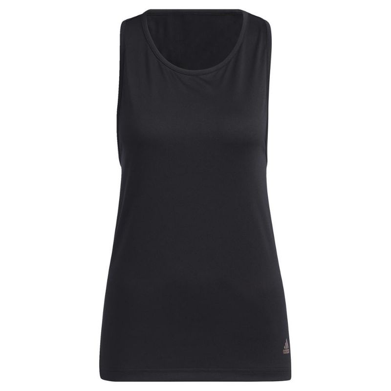 Áo Tank Top adidas Nữ Màu Đen
