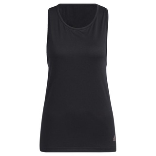 Áo tank top adidas nữ màu đen