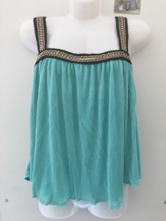 áo croptop  dập ly