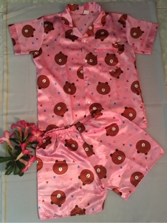 ĐỒ BỘ SATIN LỤA MẪU MỚI