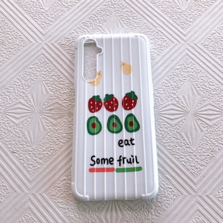 Ốp lưng siêu đẹp vali dẻo Realme 6 pro