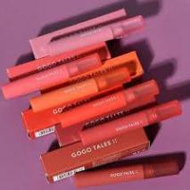 - Son Kem Lì Gogo Tales Air Velvet Mẫu Mới Siêu Hot .