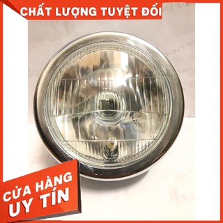Đèn pha Su GN + tai bắt pha ( combo)