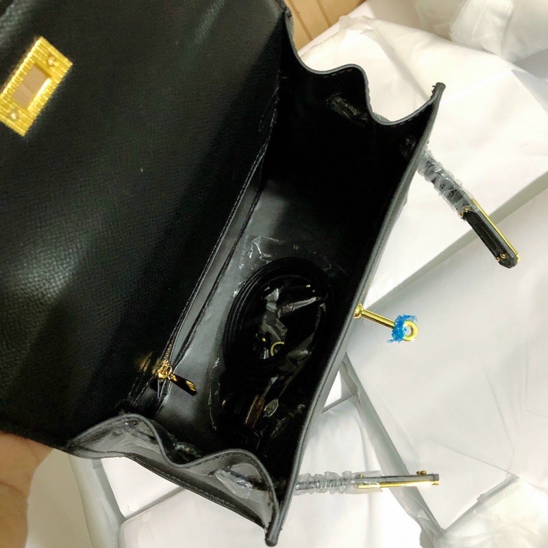 Túi Hm Kelly Epsom  - Size 25