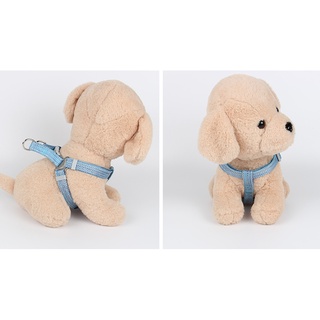 Dây dắt thú cưng, dây dắt chó mèo đi dạo (có size lớn từ 2-22kg)
