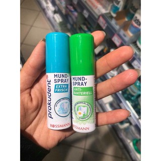 Xịt thơm miệng Prokudent 15ml