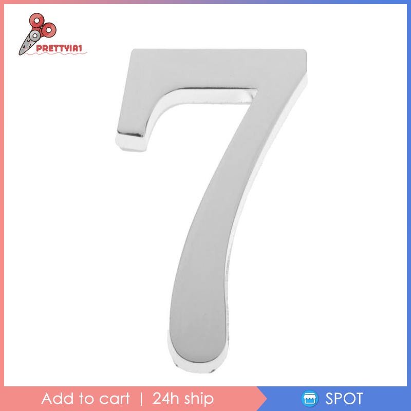 Số Cửa Kim Loại Prettyia1]