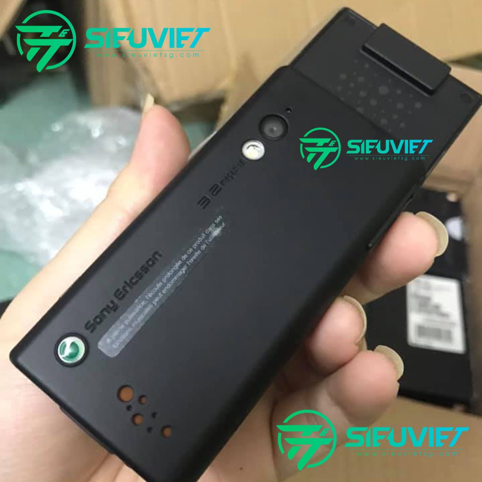 ĐIỆN THOẠI SONYS ERICSSON G705 CHÍNH HÃNG FULLBOX