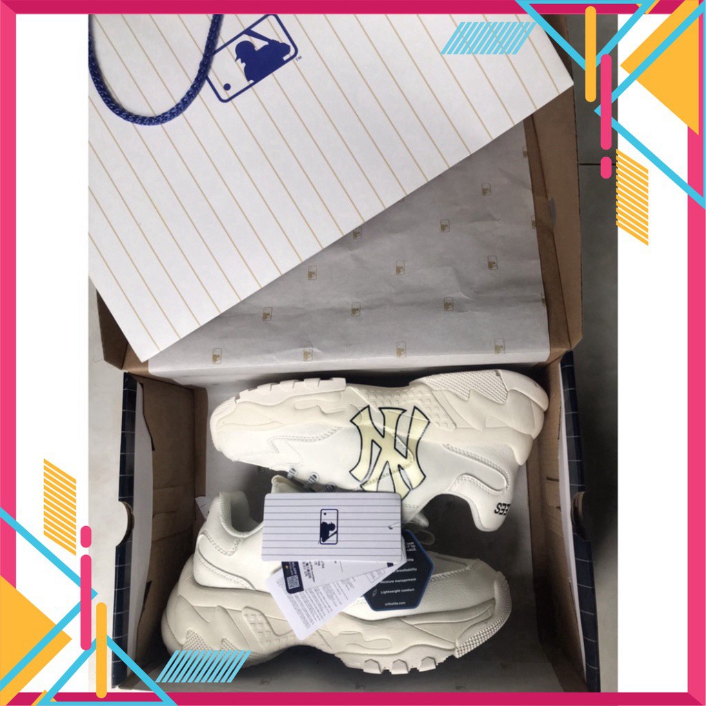 [🔥FULL BOX, BILL 💯🔥]Giày Thể Thao, Giày Sneaker 𝐌.𝐋.𝐁 _ NY Vàng Nam_Nữ | BigBuy360 - bigbuy360.vn