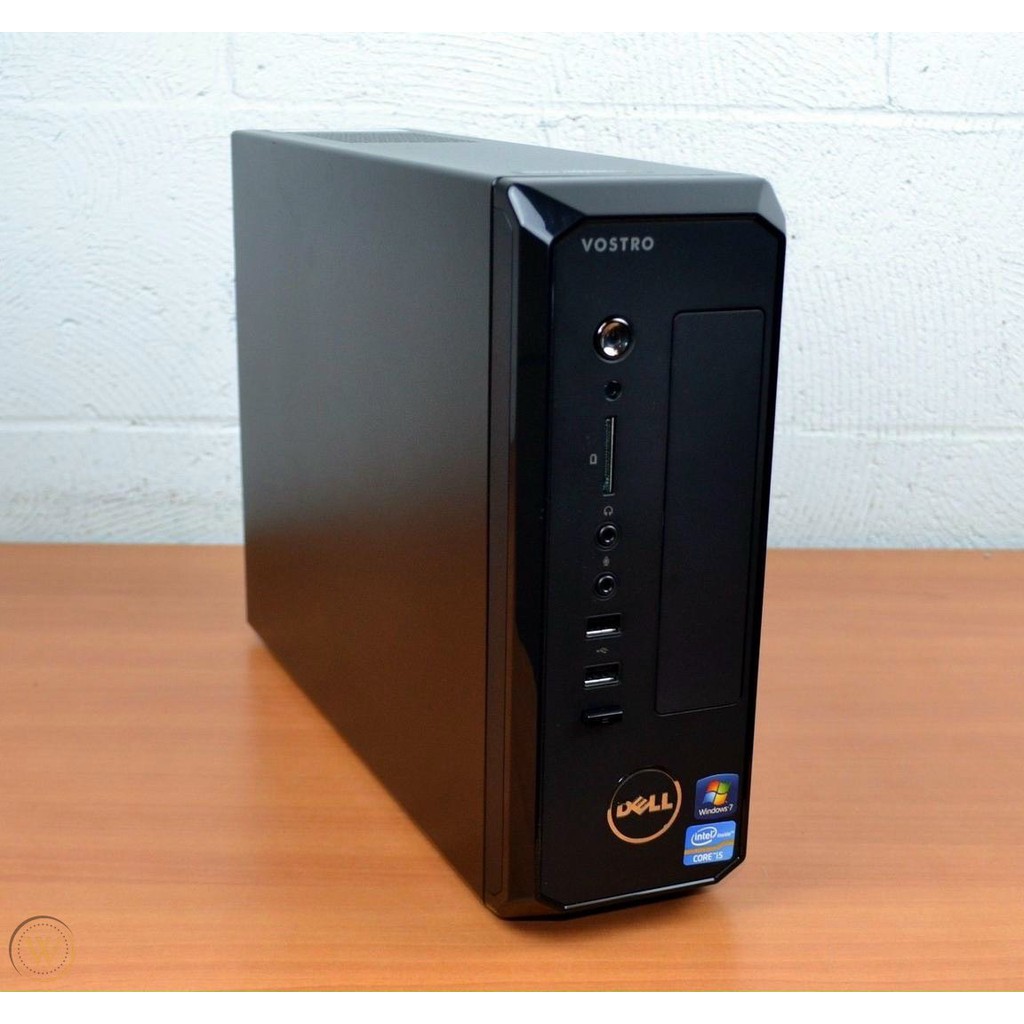 Case máy tính đồng bộ DELL Vostro 270s i5 3470, ram 8GB, SSD 240GB tích hợp card Wifi, HDMI. | WebRaoVat - webraovat.net.vn