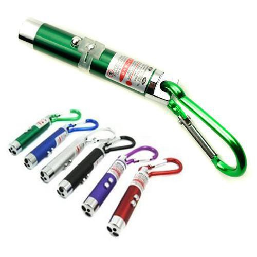 Đèn Pin 4 chức năng