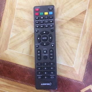 Khiển Asanzo smart bé