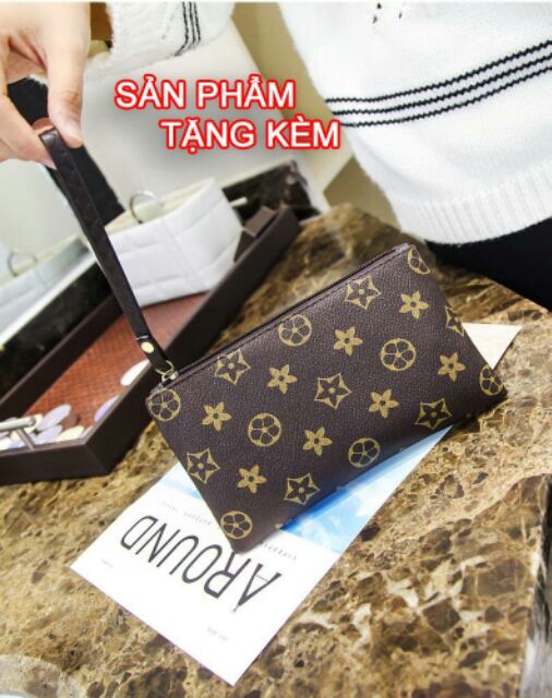 Túi cầm tay clutch hot nhất 2019-Có video kèm theo do shop tự quay