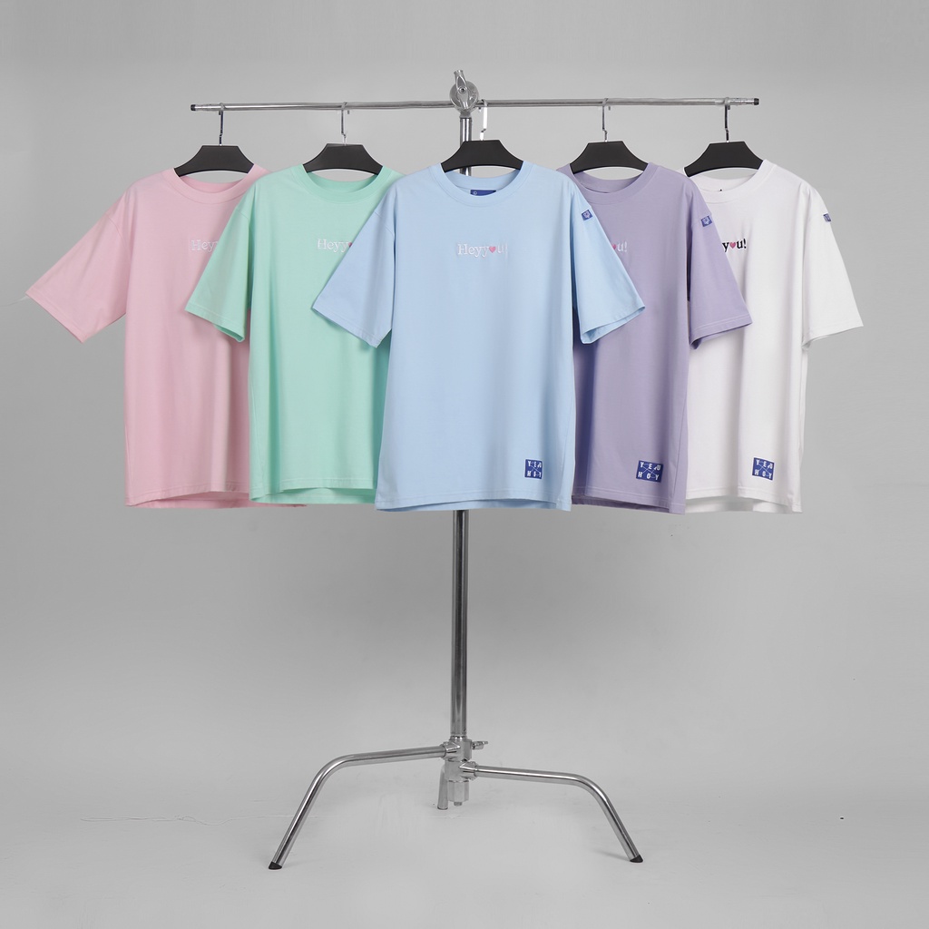 Áo thun PASTEL TEE COLLECTIONS