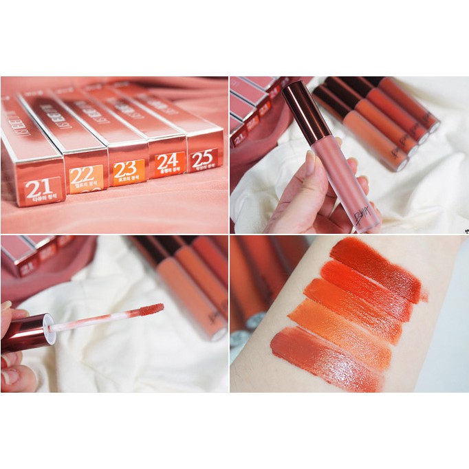 Son Kem Lì Bbia Last Velvet Lip Tint Ver5 | BigBuy360 - bigbuy360.vn