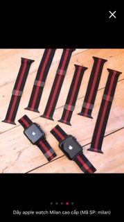 Dây Milan Apple watch sang trọng
