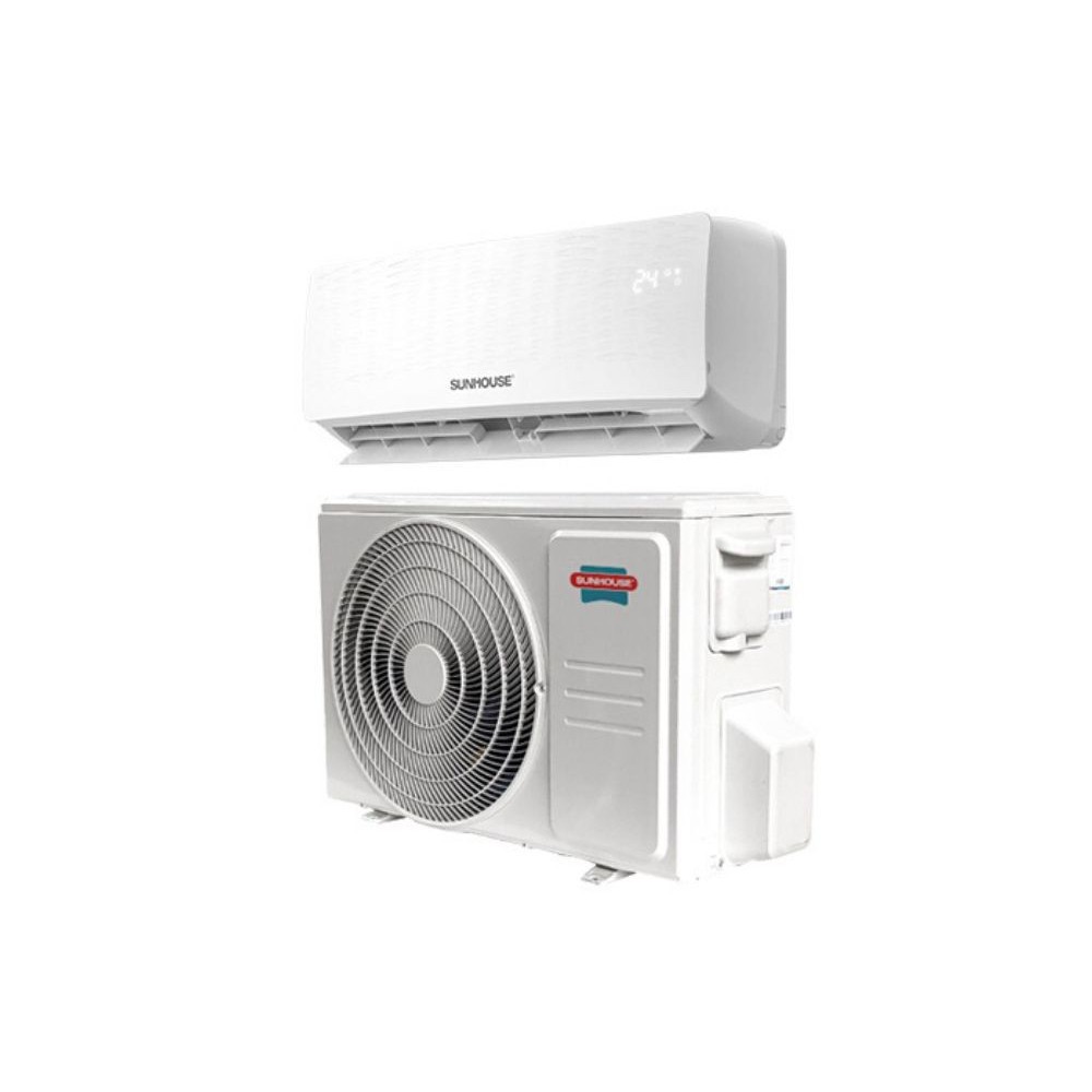 Máy Lạnh, Điều Hòa Không Khí Một Chiều  9000BTU SUNHOUSE SHR-AW09C110 Nhập Khẩu Thái Lan
