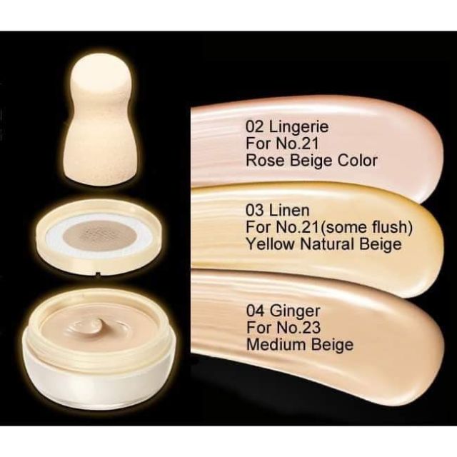 Phấn nước killcover foundation clio | BigBuy360 - bigbuy360.vn
