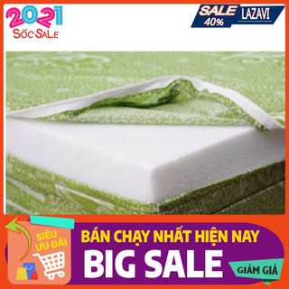 Sale vỏ áo bọc đệm 1m6 dành cho đệm gấp