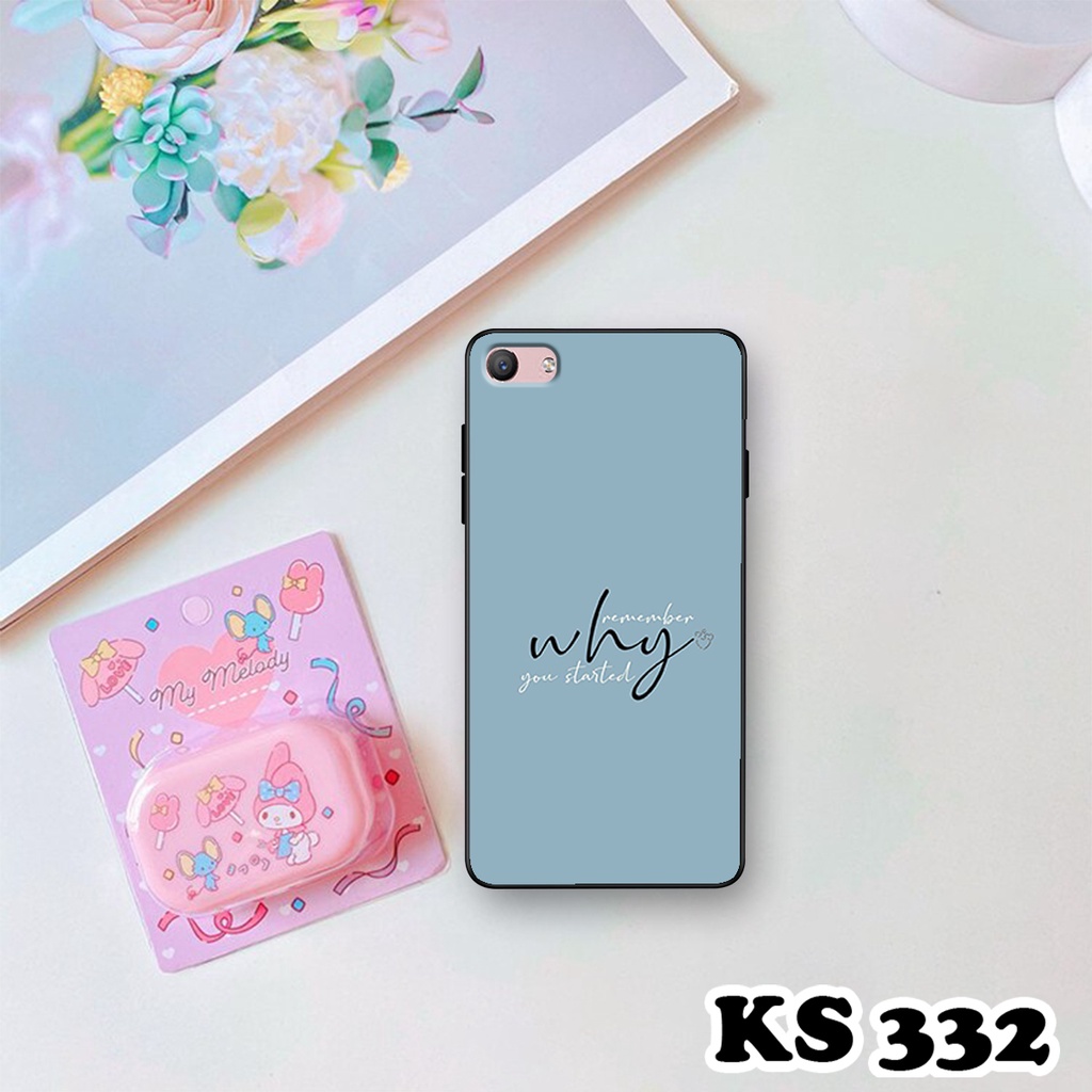 Ốp lưng Oppo F1s - Oppo A59 - Ốp in hình WordLove - Chất liệu TPU siêu bền