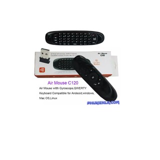 Điều khiển tử xa thông minh chuột bay C120 cảm biến gia tốc 1000000185
