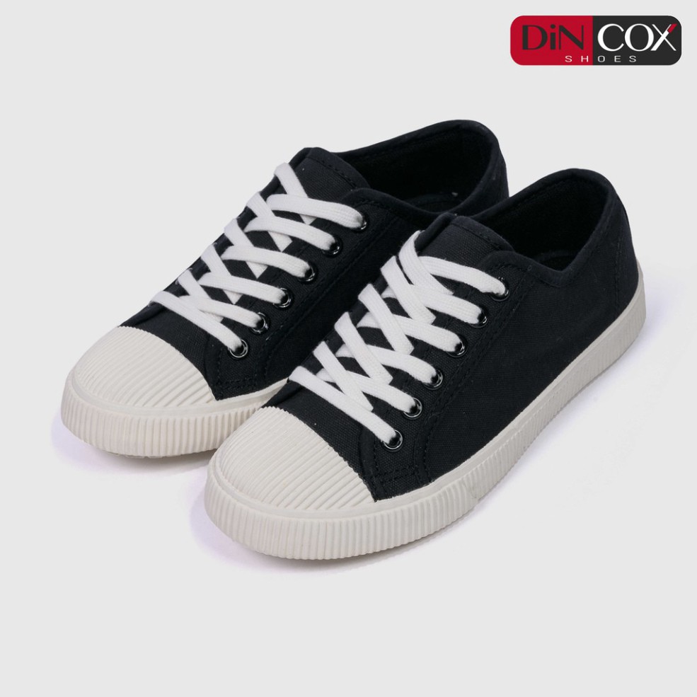 Giày Sneaker Dincox Unisex 62 Black