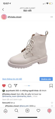 [ORDER] boot da