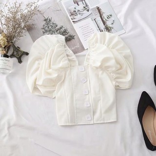 Áo kiểu tay bồng shop toikhongbiet772