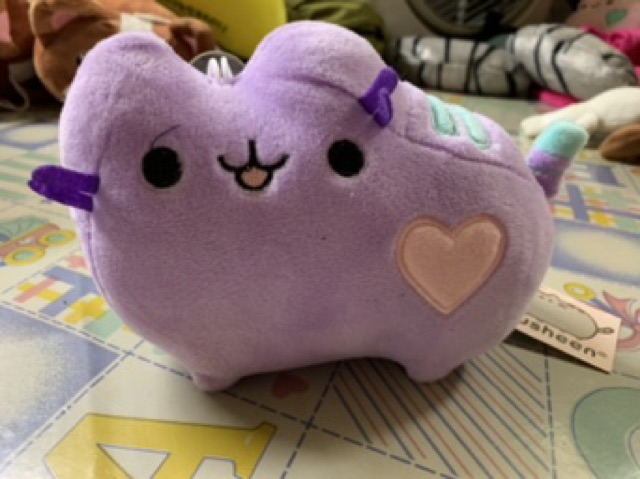 Mèo pusheen size 20cm cực xinh