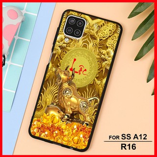 12 Con Giáp (( TÀI LỘC )) ỐP lưng kính 3D SAMSUNG A12, ỐP điện thoại CAO CẤP Son Store