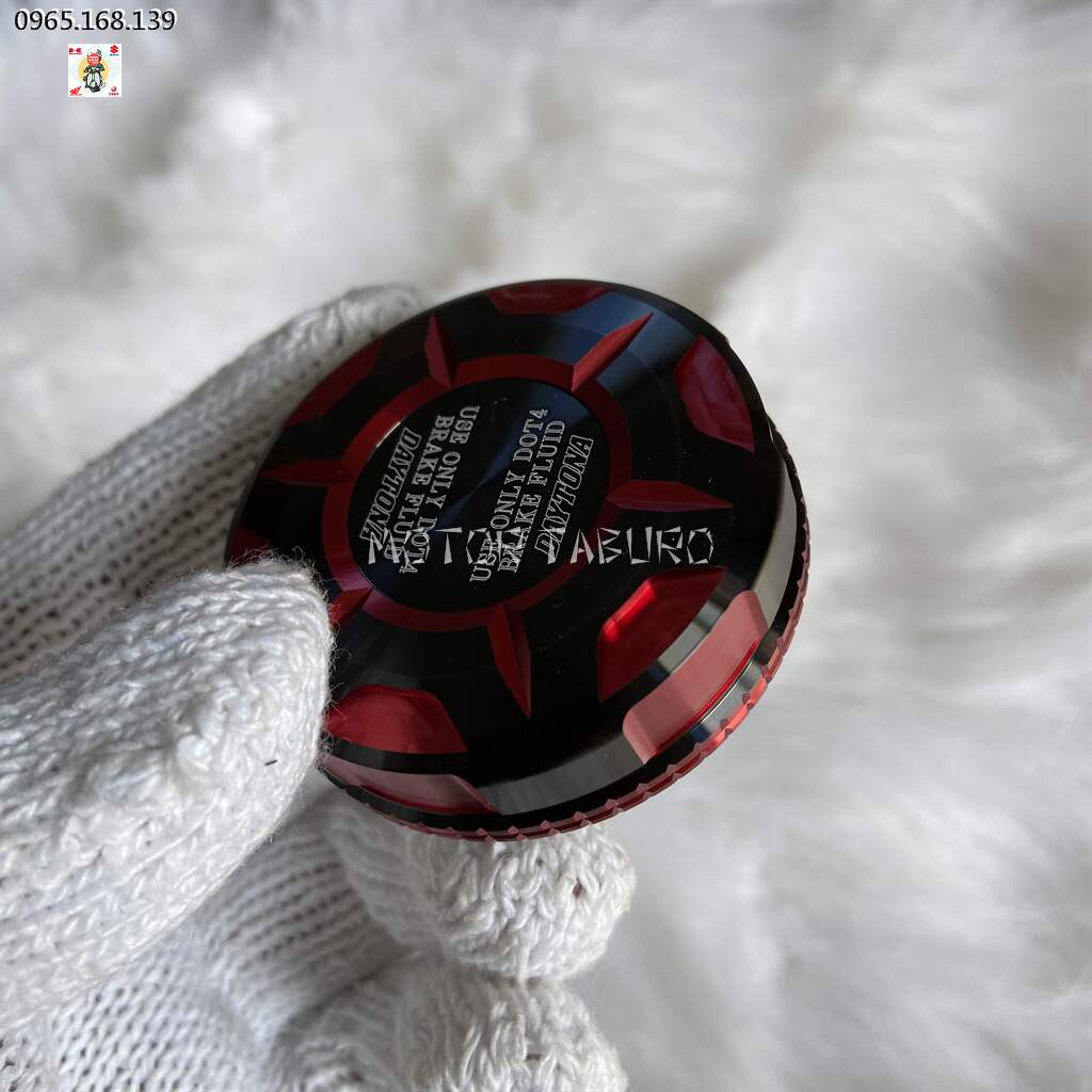 Nắp bình dầu Daytona gắn dòng Brembo S30/S35