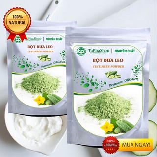 Bột dưa leo nguyên chất - cao cấp Tấn Phát hcm