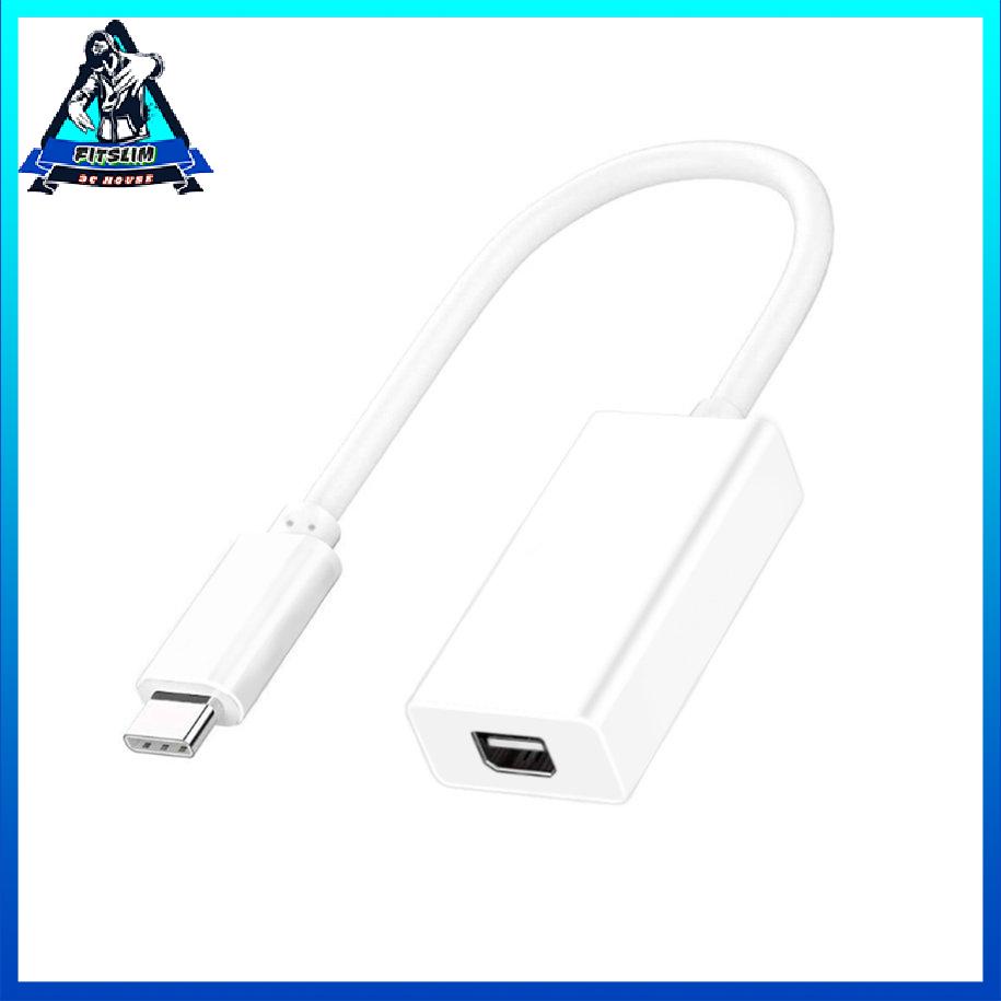 Bộ chuyển đổi cổng USB-c sang cổng hiển thị mini USB 3.1 loại C sang bộ chuyển đổi Thunderbolt 2 [8/13]