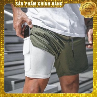 Quần short nam thời trang mùa hè
