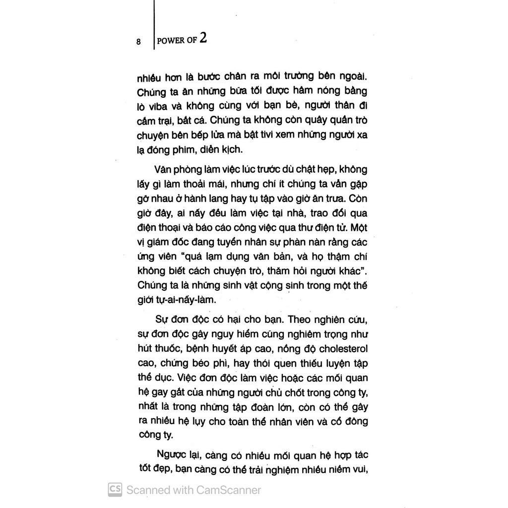 Sách Người Thông Minh Không Làm Việc Một Mình (Tái Bản 2018)