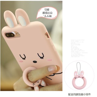 ốp lưng có dây đeo cho iphone 7 8 7plus 8plus
