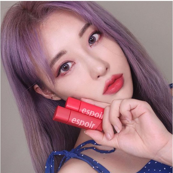 [DATE 07/22] Son kem lì Espoir Couture Lip Fluid Velvet (Hàn quốc)