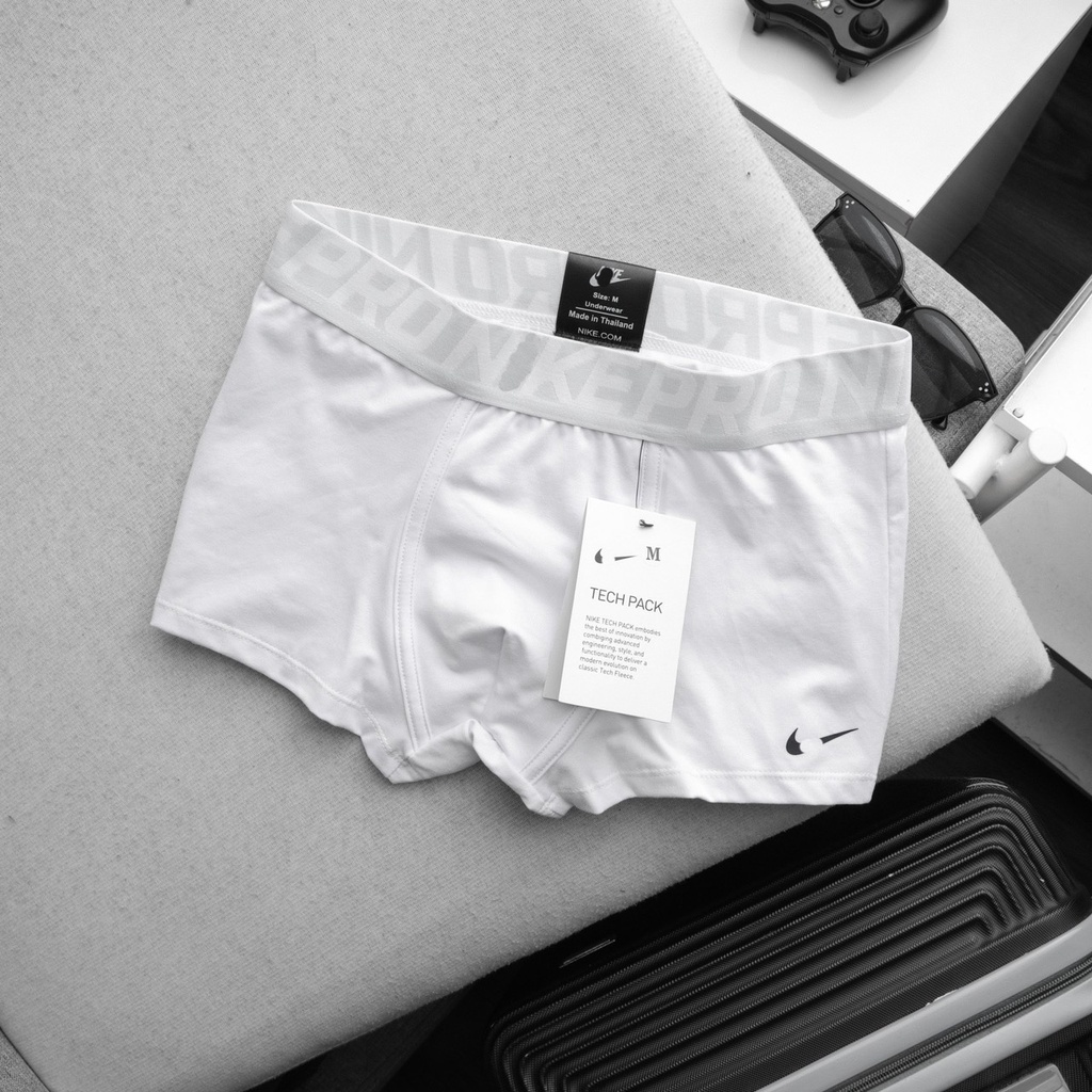 {Hàng mới về} Quần lót nam kiểu dáng sịp đùi, vải cotton cao cấp mã H90