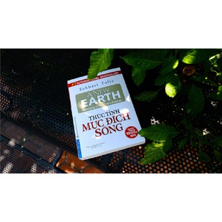 Sách Thức Tỉnh Mục Đích Sống - Eckhart Tolle