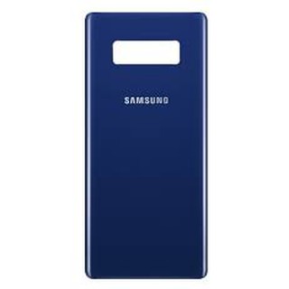 NẮP LƯNG SAMSUNG GALAXY NOTE 8 (ĐỦ MÀU)