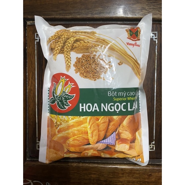 Bột Mỳ Hoa Ngọc Lan (500g)