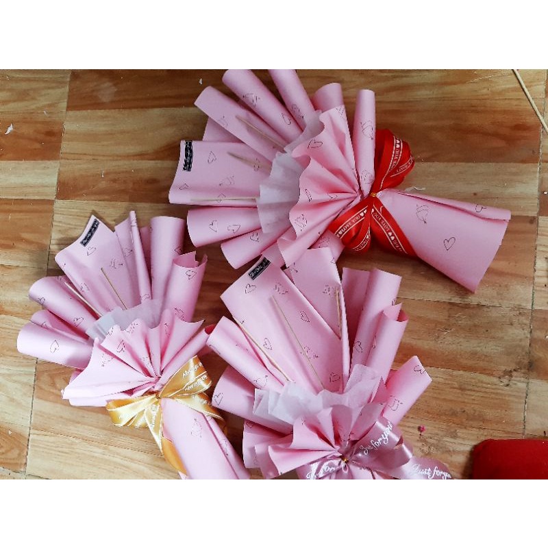 Cốt hoa sáp cắm 3-5b