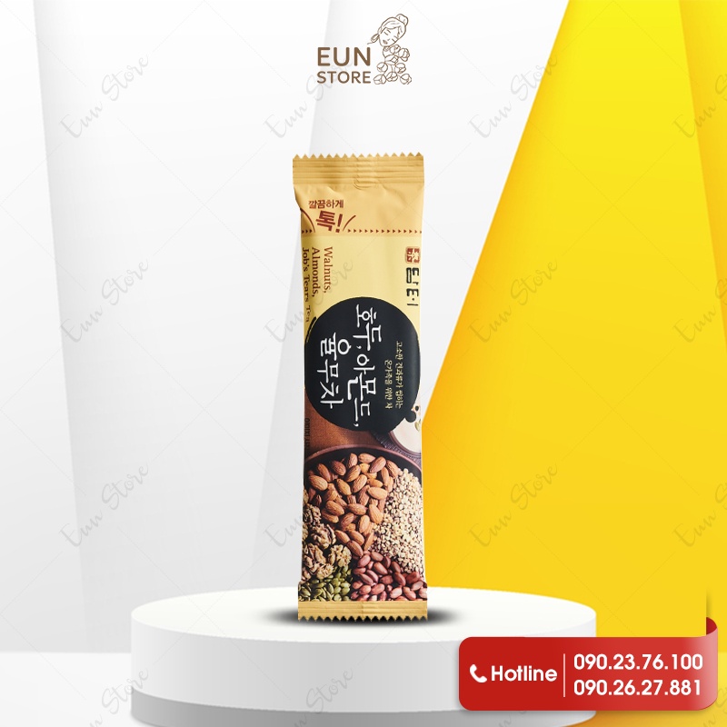 Bột Ngũ Cốc Dinh Dưỡng Damtuh Hàn Quốc