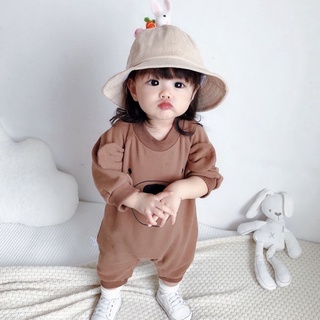 Body gấu mũi đen cho bé